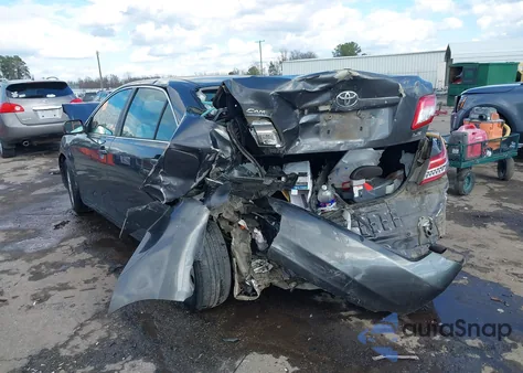 2011 Toyota Camry from USA, damaged, VIN 417BF3EK8BU652276